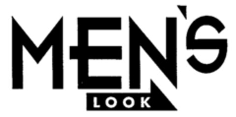 MENS' LOOK Logo (IGE, 03/28/1995)