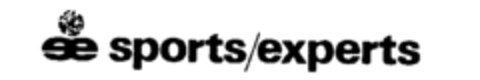 se sports/experts Logo (IGE, 17.03.1992)