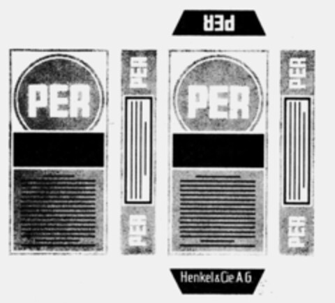 Henkel & Cie. A.G. Logo (IGE, 11.05.1989)