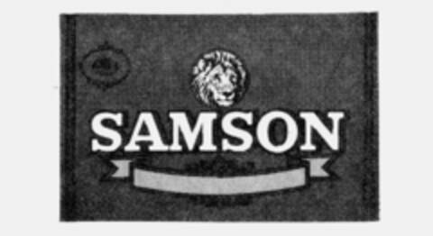 SAMSON Logo (IGE, 19.08.1991)