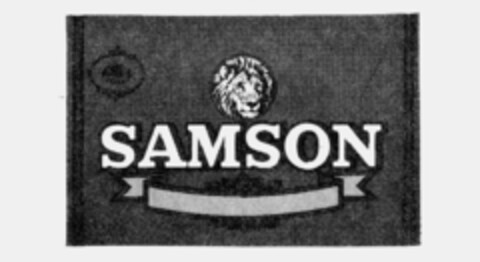 SAMSON Logo (IGE, 08/19/1991)