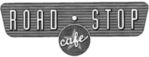 ROAD STOP cafe Logo (IGE, 05.06.1998)