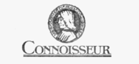 CONNOISSEUR Logo (IGE, 23.12.1986)