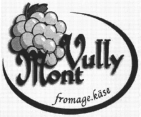 Mont Vully fromage.käse Logo (IGE, 08.01.2003)