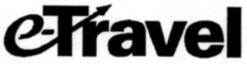 e-Travel Logo (IGE, 05/12/2000)