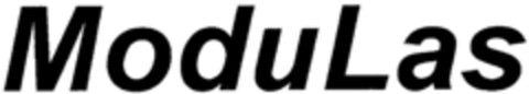 ModuLas Logo (IGE, 24.12.1998)