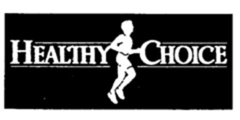 HEALTHY CHOICE Logo (IGE, 26.10.1995)