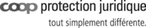coop protection juridique tout simplement différente. Logo (IGE, 06.02.2009)