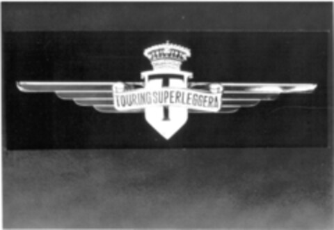TOURING SUPERLEGGERA Logo (IGE, 01.10.2008)