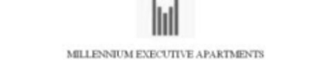 MILLENNIUM EXECUTIVE APARTMENTS Logo (IGE, 16.06.2009)