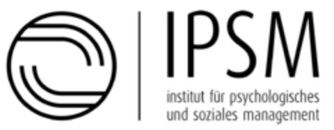 IPSM institut für psychologisches und soziales management Logo (IGE, 08/21/2017)