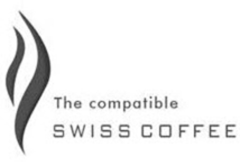 The compatible SWISS COFFEE Logo (IGE, 12/04/2013)