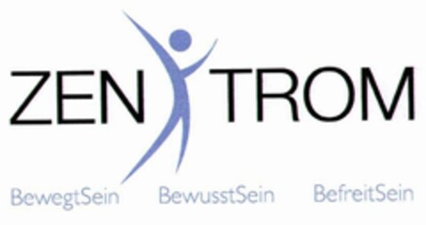 ZENTROM BewegtSein BewusstSein BefreitSein Logo (IGE, 03/24/2013)