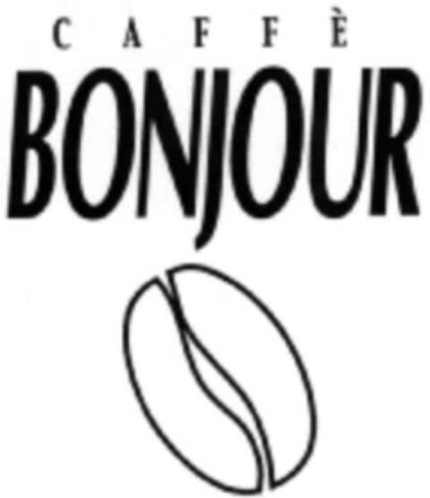 CAFFÈ BONJOUR Logo (IGE, 10.01.2000)