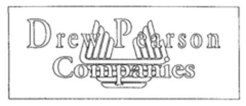 Drew Pearson Companies Logo (IGE, 01.02.1993)