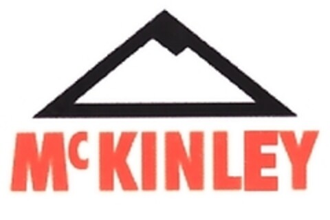 McKINLEY Logo (IGE, 24.05.2006)