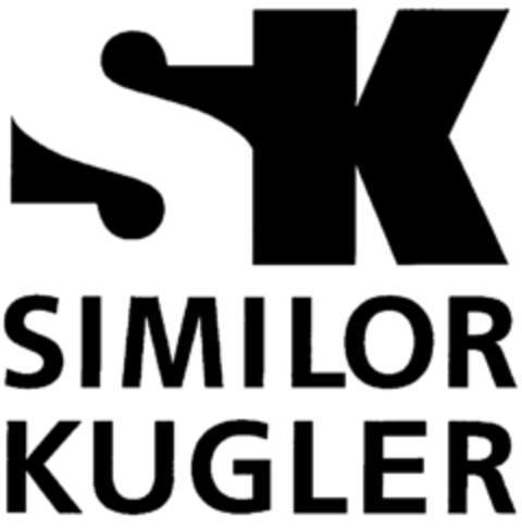 SIMILOR KUGLER Logo (IGE, 25.02.2003)