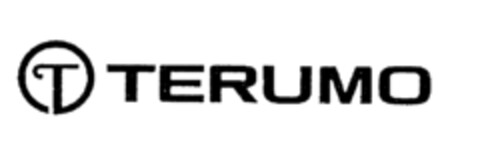 T TERUMO Logo (IGE, 03/15/1988)