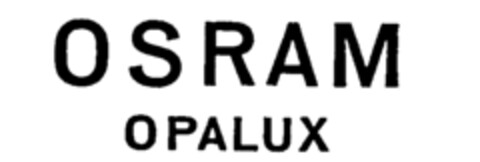 OSRAM OPALUX Logo (IGE, 13.03.1990)