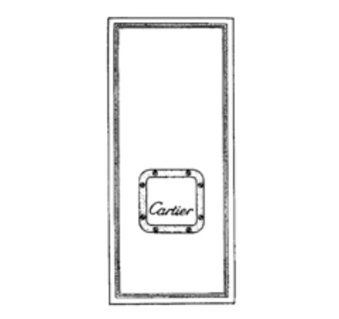 Cartier Logo (IGE, 06.05.1983)
