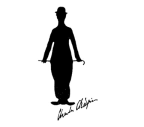 Charles Chaplin Logo (IGE, 15.07.1992)