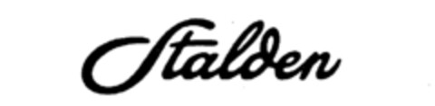 Stalden Logo (IGE, 24.03.1986)