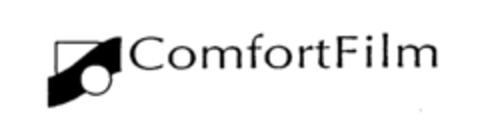 ComfortFilm Logo (IGE, 04/16/1992)