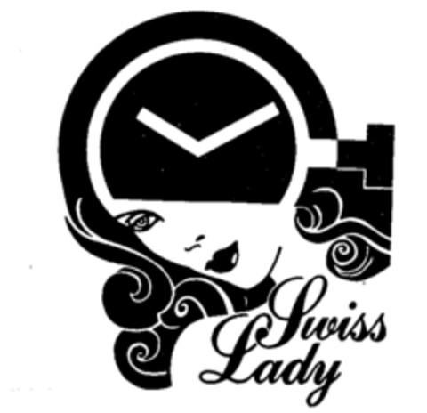 Swiss Lady Logo (IGE, 27.03.1991)