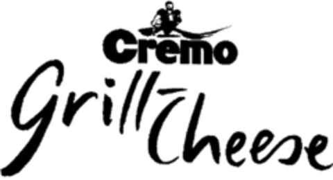 Cremo Grill Cheese Logo (IGE, 11.07.2003)