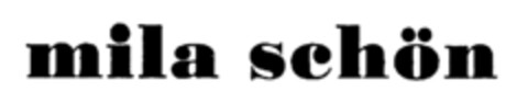 mila schön Logo (IGE, 07/06/1982)