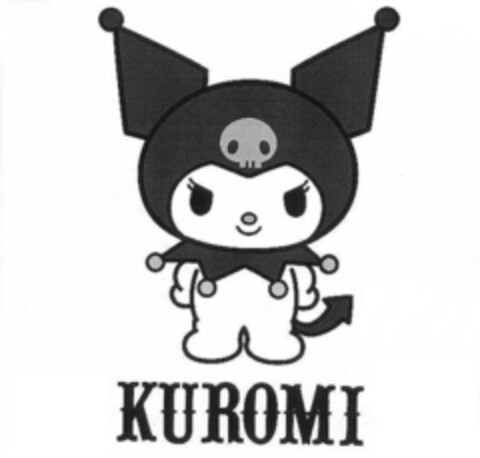 KUROMI Logo (IGE, 15.03.2021)