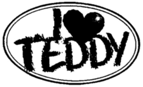 I TEDDY Logo (IGE, 06/20/1996)