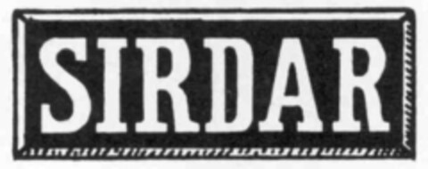 SIRDAR Logo (IGE, 17.10.1973)