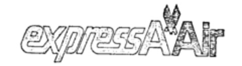 express A Air Logo (IGE, 20.08.1991)