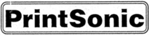 PrintSonic Logo (IGE, 17.07.1998)