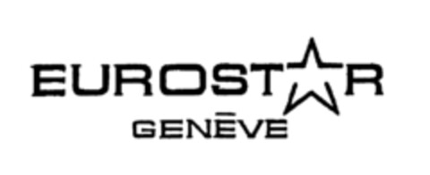 EUROSTAR GENéVE Logo (IGE, 26.09.1986)