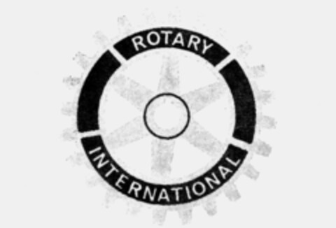 ROTARY INTERNATIONAL Logo (IGE, 01.09.1988)