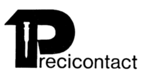 Precicontact Logo (IGE, 06.01.1984)