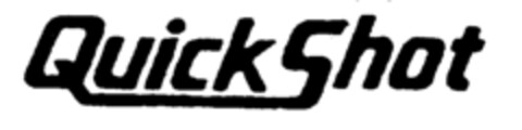 Quick Shot Logo (IGE, 09/28/1989)