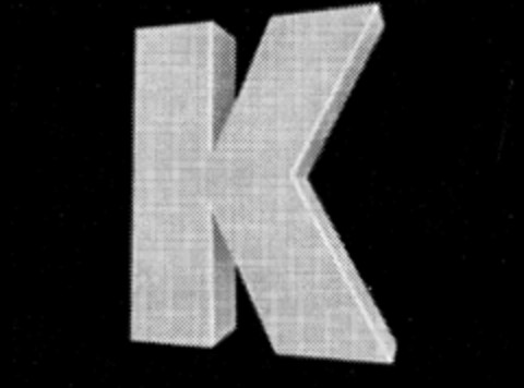 K Logo (IGE, 08.09.1997)