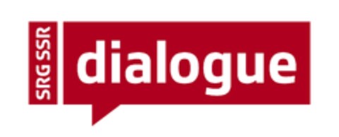 SRG SSR dialogue Logo (IGE, 07.07.2023)