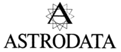 ASTRODATA A Logo (IGE, 27.07.1993)