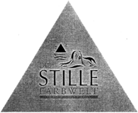 DIE STILLE FARBWELT Logo (IGE, 28.11.1997)