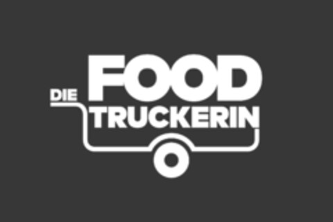DIE FOOD TRUCKERIN Logo (IGE, 24.02.2017)