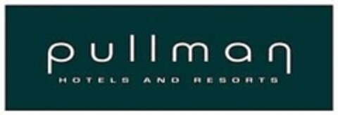 pullman HOTELS AND RESORTS Logo (IGE, 03/14/2008)