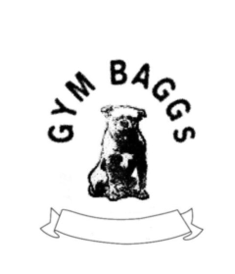 GYM BAGGS Logo (IGE, 15.10.2010)