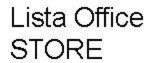 Lista Office STORE Logo (IGE, 19.03.2008)