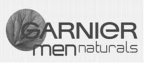 GARNIER men naturals Logo (IGE, 05/07/2008)