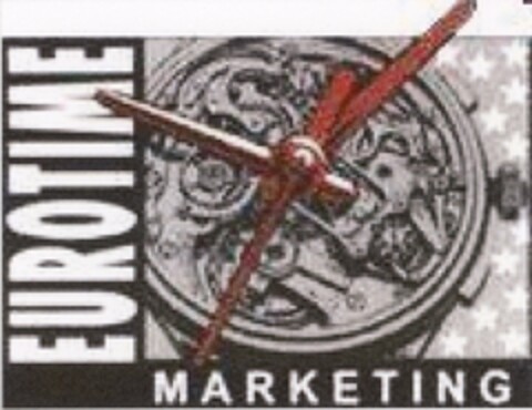 EUROTIME MARKETING Logo (IGE, 16.05.2008)