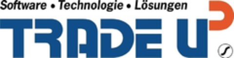 Software Technologie Lösungen TRADE UP Logo (IGE, 08/26/2005)